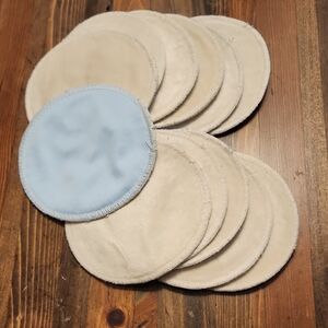 Reusable Washable Nursing Pads Bamboobies Super Soft